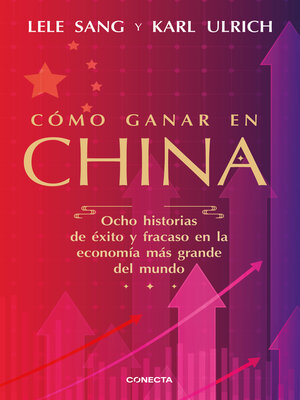 cover image of Cómo ganar en China